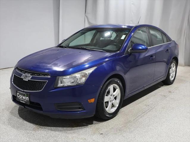 used 2012 Chevrolet Cruze car, priced at $5,356