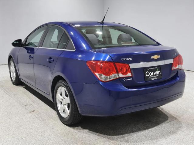 used 2012 Chevrolet Cruze car, priced at $5,356