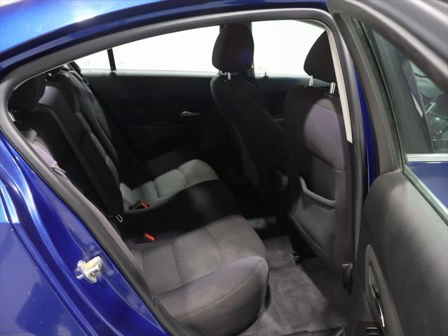 used 2012 Chevrolet Cruze car, priced at $5,356