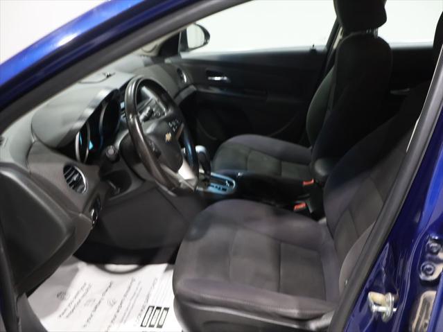 used 2012 Chevrolet Cruze car, priced at $5,356