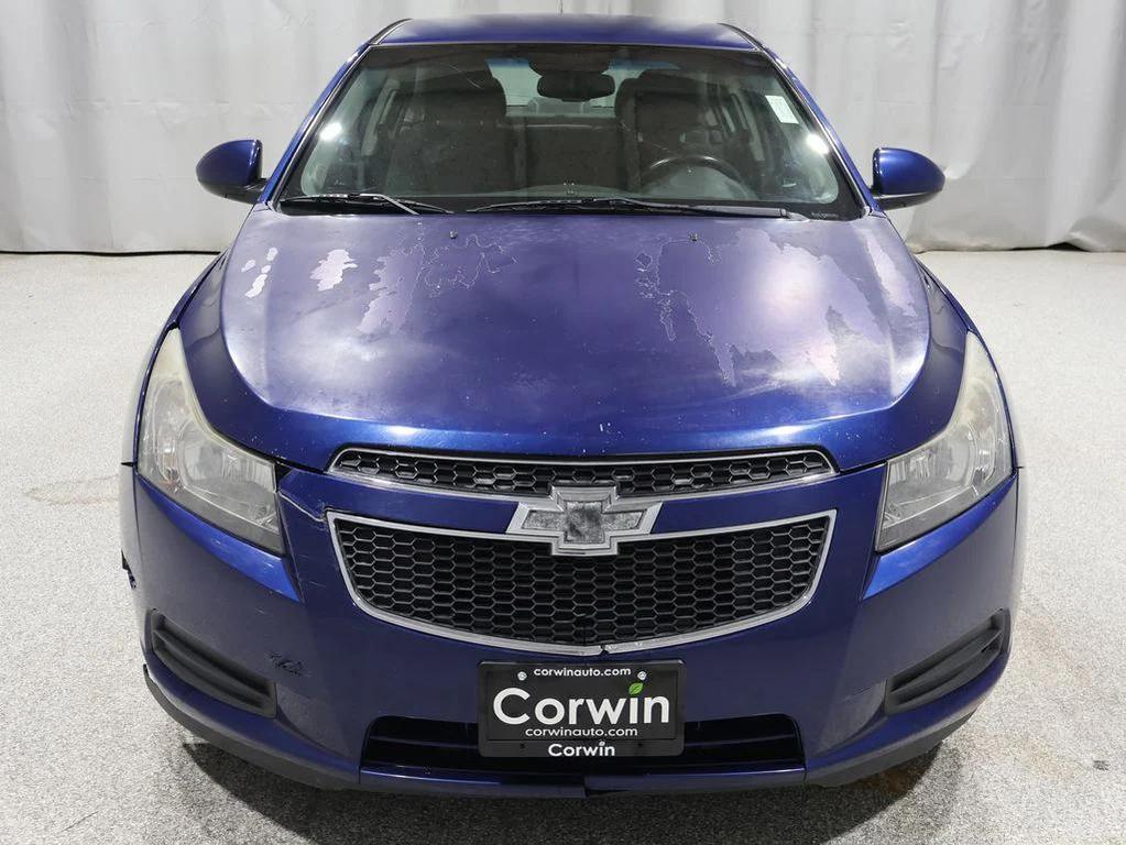 used 2012 Chevrolet Cruze car, priced at $4,883