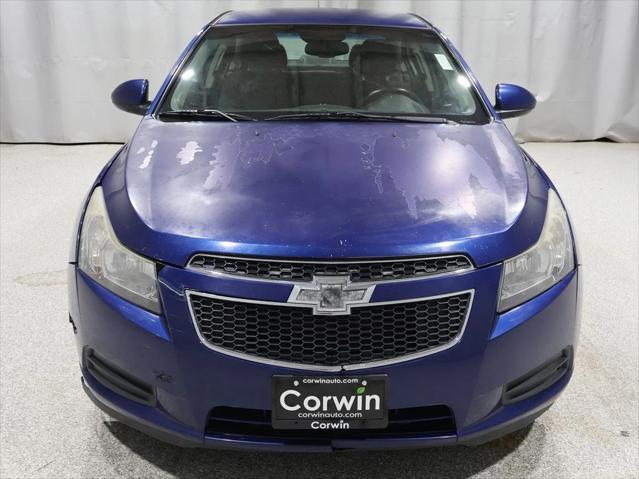 used 2012 Chevrolet Cruze car, priced at $5,356