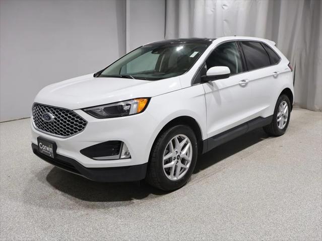 used 2024 Ford Edge car, priced at $26,840