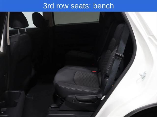 used 2024 Nissan Pathfinder car, priced at $28,987