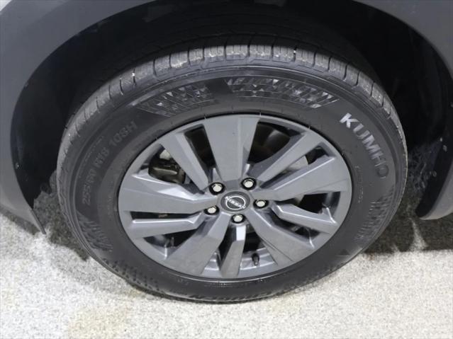 used 2024 Nissan Pathfinder car, priced at $30,463
