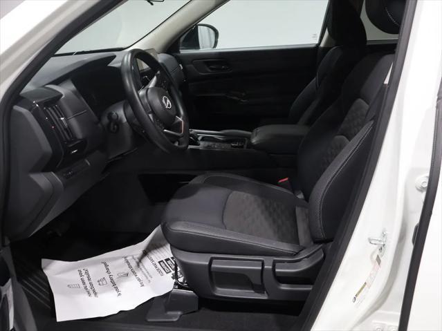 used 2024 Nissan Pathfinder car, priced at $30,463
