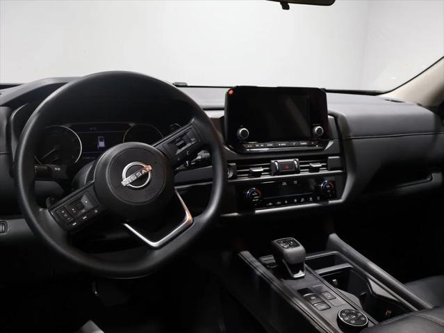 used 2024 Nissan Pathfinder car, priced at $30,463