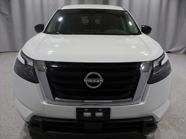 used 2024 Nissan Pathfinder car, priced at $30,463