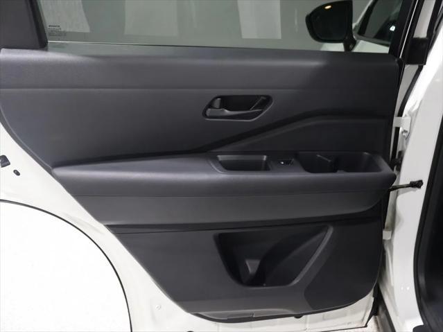 used 2024 Nissan Pathfinder car, priced at $30,463