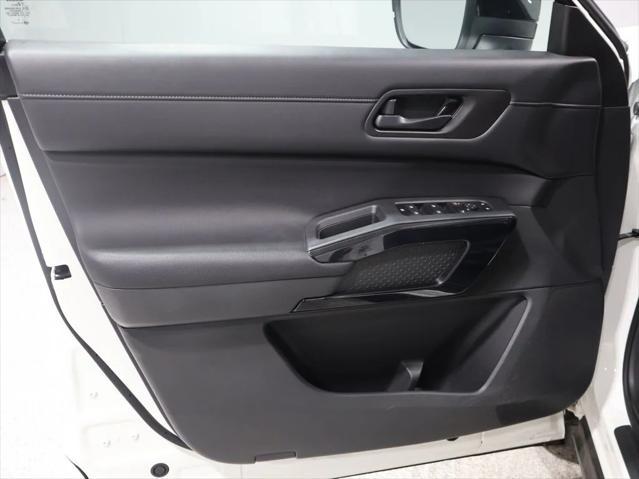 used 2024 Nissan Pathfinder car, priced at $30,463