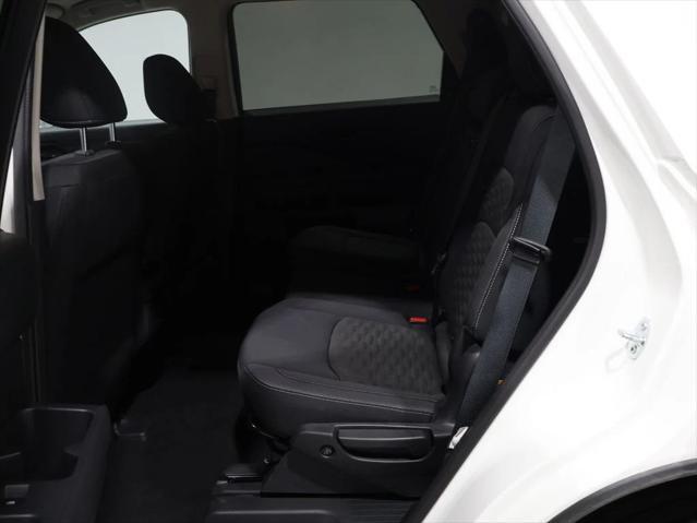 used 2024 Nissan Pathfinder car, priced at $30,463