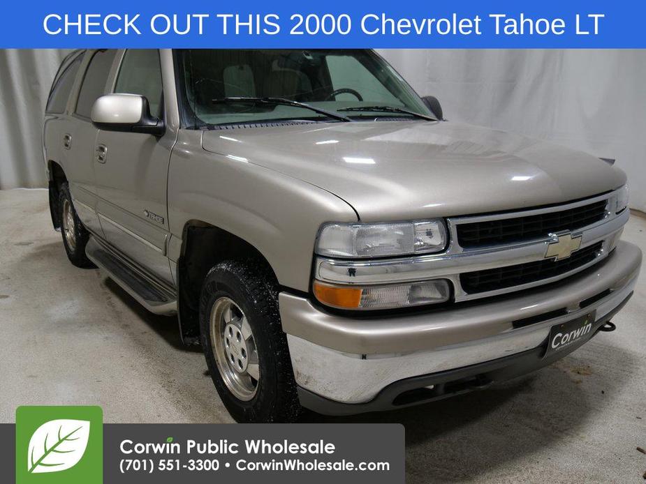 used 2000 Chevrolet Tahoe car, priced at $5,547