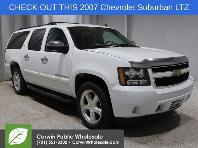 used 2007 Chevrolet Suburban car, priced at $6,888