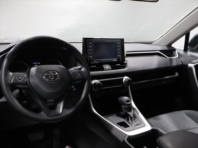 used 2022 Toyota RAV4 car, priced at $31,533