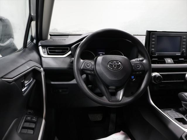 used 2022 Toyota RAV4 car, priced at $31,533