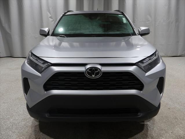 used 2022 Toyota RAV4 car, priced at $31,533