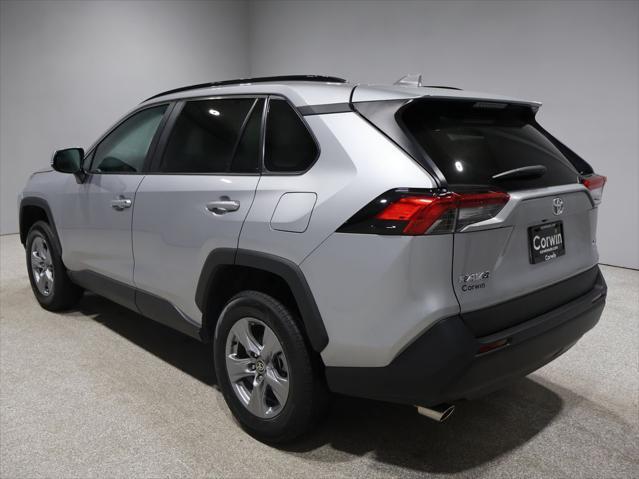 used 2022 Toyota RAV4 car, priced at $31,533