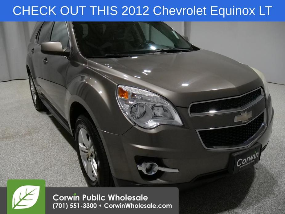 used 2012 Chevrolet Equinox car, priced at $7,045