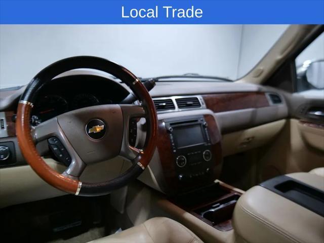 used 2012 Chevrolet Avalanche car, priced at $7,997