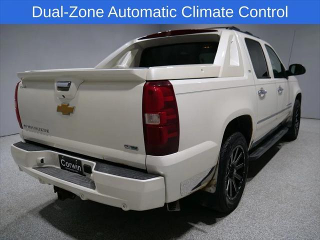 used 2012 Chevrolet Avalanche car, priced at $7,997