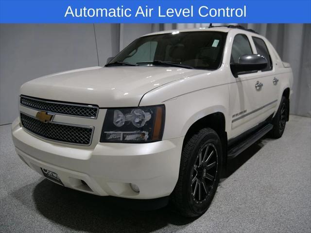 used 2012 Chevrolet Avalanche car, priced at $7,997