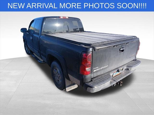 used 2004 Chevrolet Silverado 1500 car, priced at $6,800