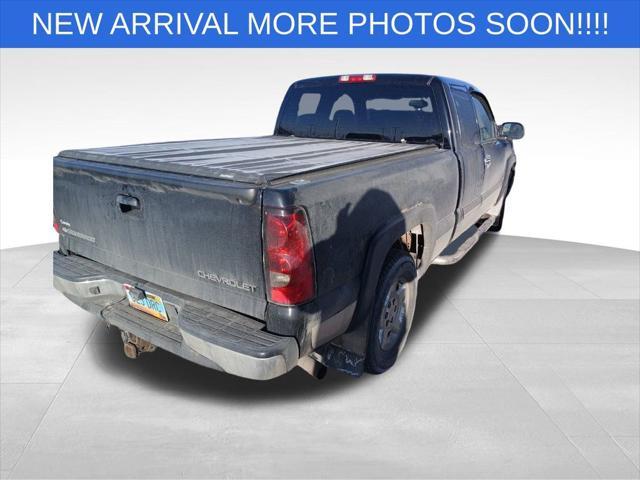 used 2004 Chevrolet Silverado 1500 car, priced at $6,800