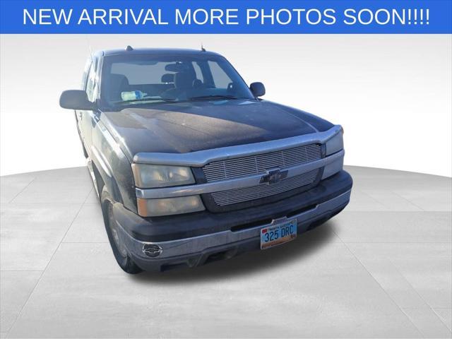 used 2004 Chevrolet Silverado 1500 car, priced at $6,800