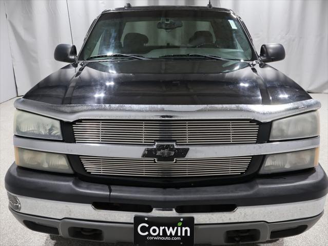 used 2004 Chevrolet Silverado 1500 car, priced at $5,986