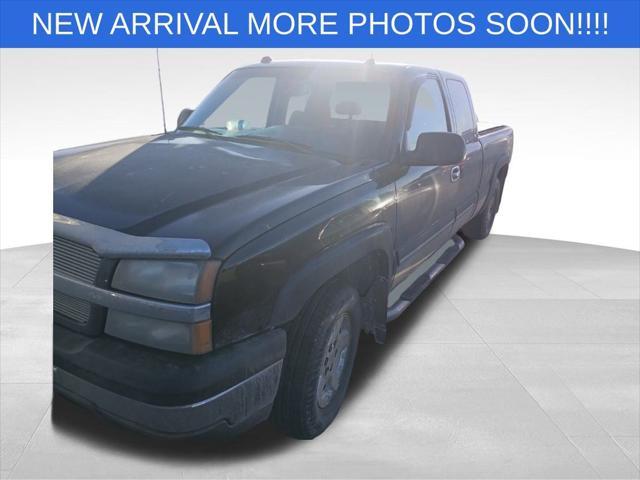 used 2004 Chevrolet Silverado 1500 car, priced at $6,800