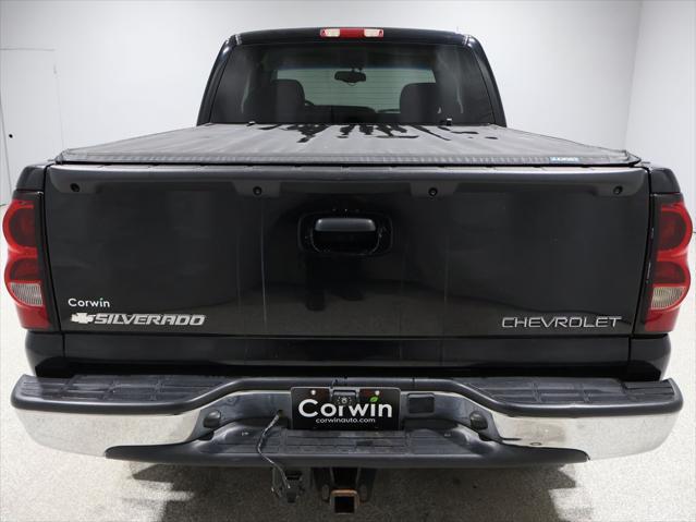 used 2004 Chevrolet Silverado 1500 car, priced at $5,986