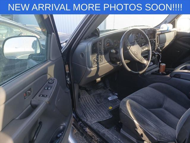 used 2004 Chevrolet Silverado 1500 car, priced at $6,800