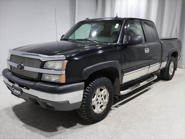 used 2004 Chevrolet Silverado 1500 car, priced at $5,986