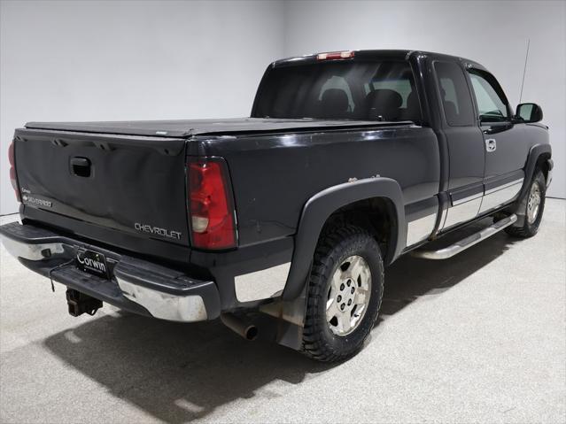 used 2004 Chevrolet Silverado 1500 car, priced at $5,986