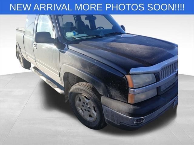 used 2004 Chevrolet Silverado 1500 car, priced at $6,800