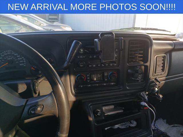 used 2004 Chevrolet Silverado 1500 car, priced at $6,800