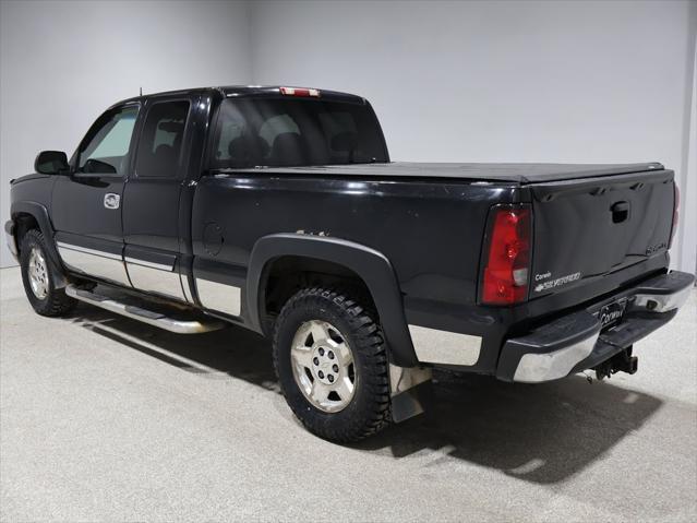 used 2004 Chevrolet Silverado 1500 car, priced at $5,986