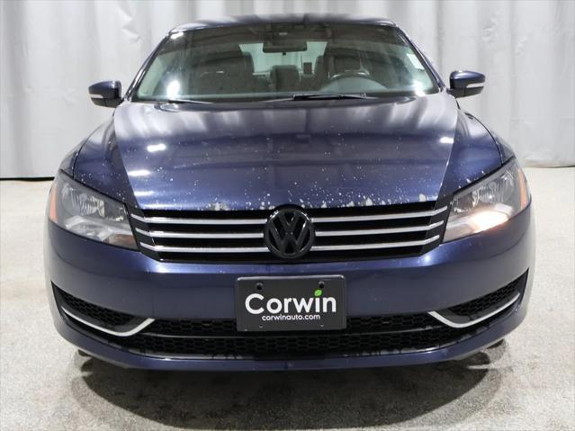 used 2015 Volkswagen Passat car, priced at $6,934