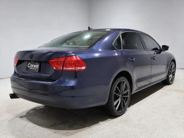 used 2015 Volkswagen Passat car, priced at $6,934