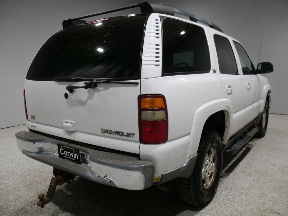 used 2003 Chevrolet Tahoe car, priced at $5,410