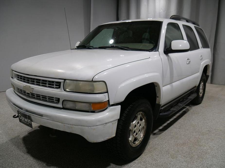 used 2003 Chevrolet Tahoe car, priced at $5,680