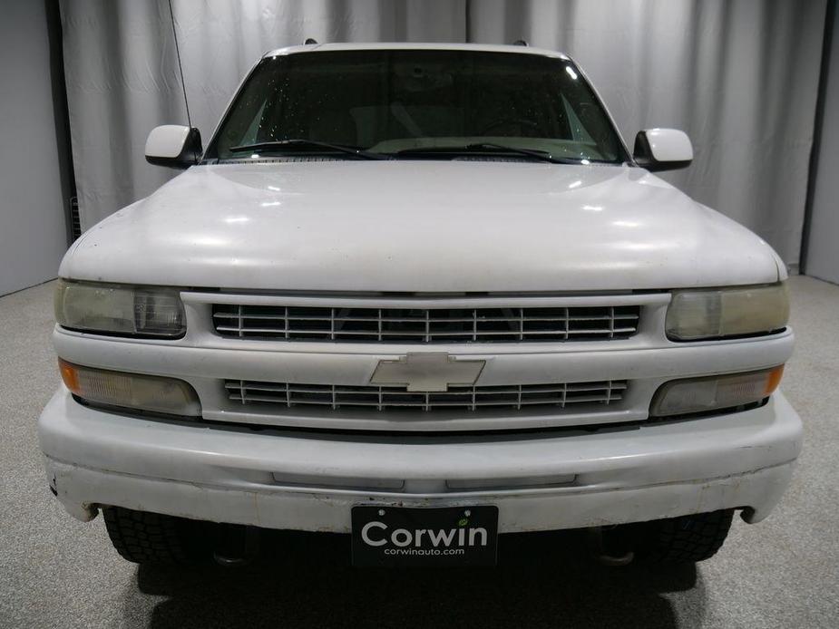 used 2003 Chevrolet Tahoe car, priced at $5,680