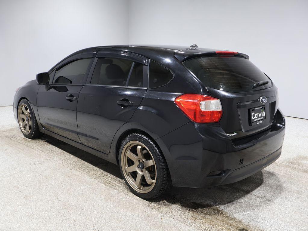 used 2014 Subaru Impreza car, priced at $9,272
