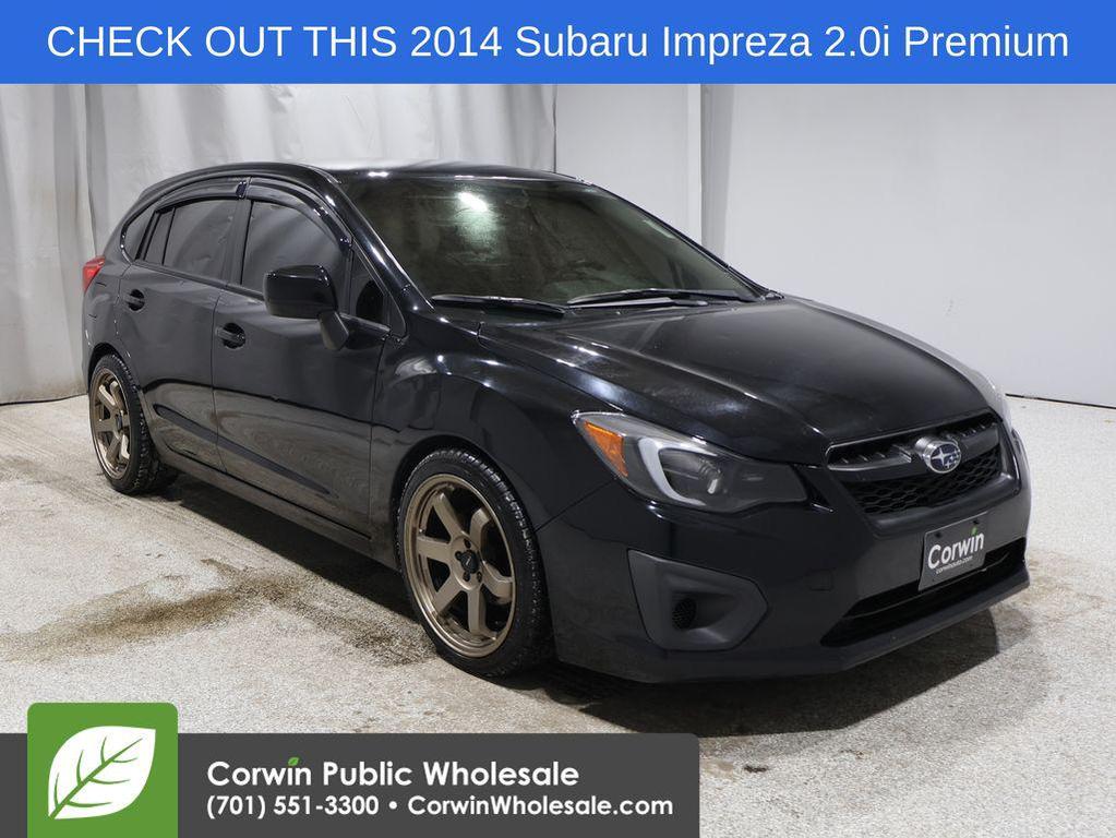 used 2014 Subaru Impreza car, priced at $9,272