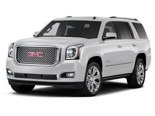 used 2015 GMC Yukon car, priced at $17,154