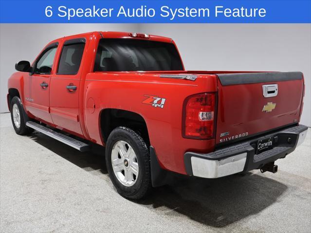 used 2011 Chevrolet Silverado 1500 car, priced at $10,456