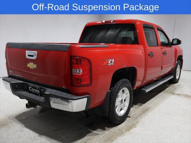 used 2011 Chevrolet Silverado 1500 car, priced at $10,456