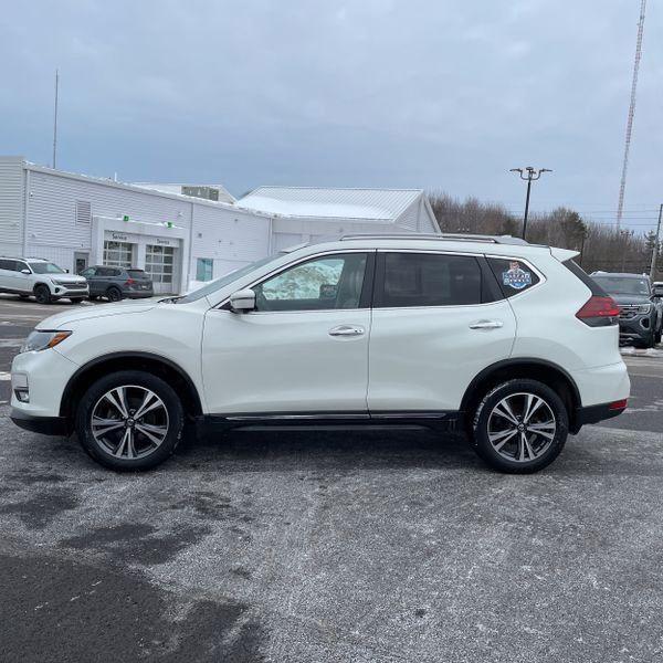 used 2018 Nissan Rogue car, priced at $14,326