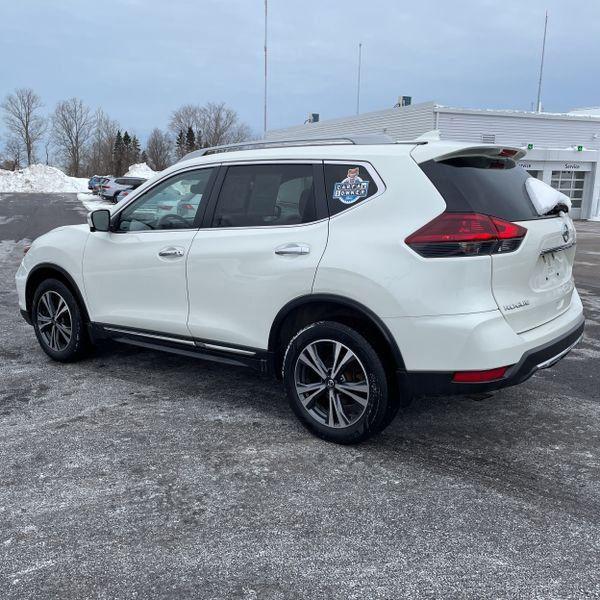 used 2018 Nissan Rogue car, priced at $14,326