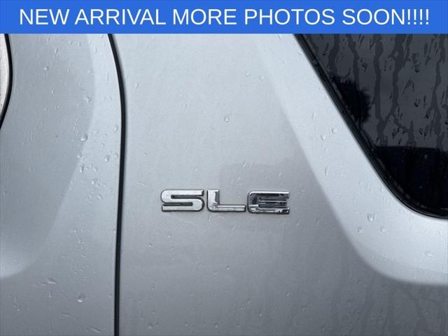 used 2014 GMC Terrain car, priced at $10,589